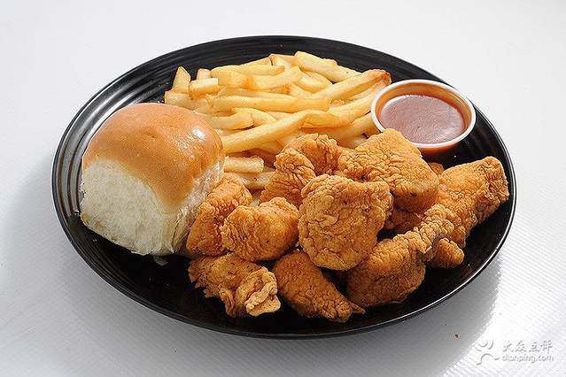 Louisiana Fried Chicken