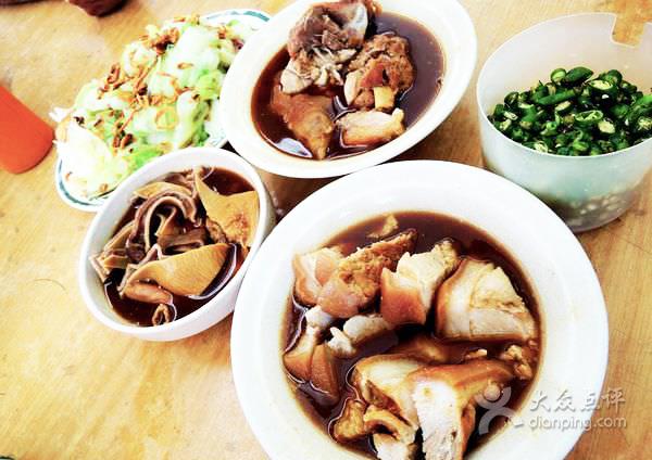 盛发肉骨茶（吧生）