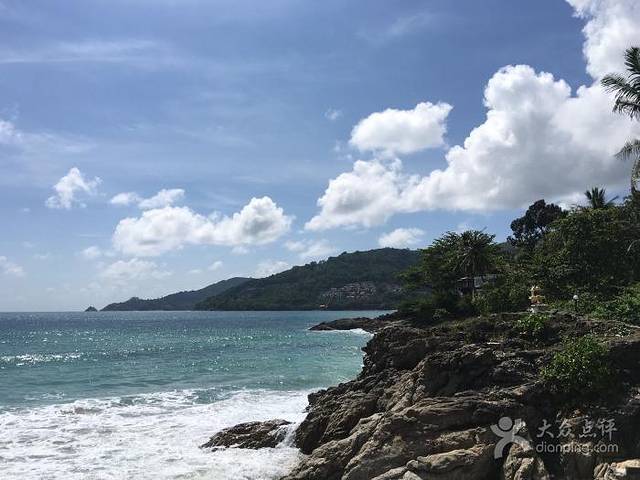 BAAN KALIM 班卡林日落海鲜餐厅