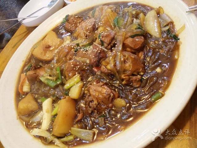 安东鸡(明洞3号店)