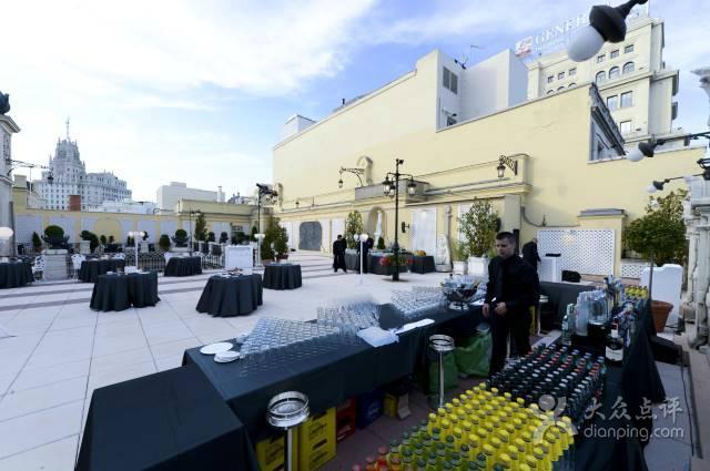 Paco Roncero Restaurante