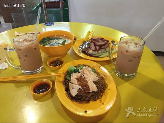 牛车水八道馆鱼虾蟹