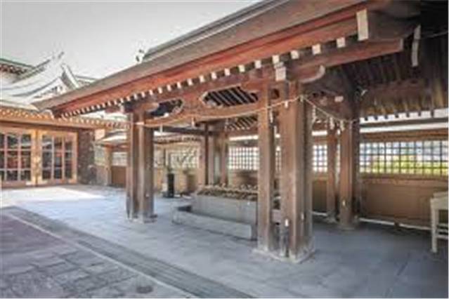 镇西大社诹访神社