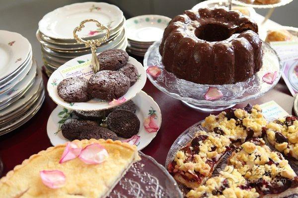 Gartensalon München