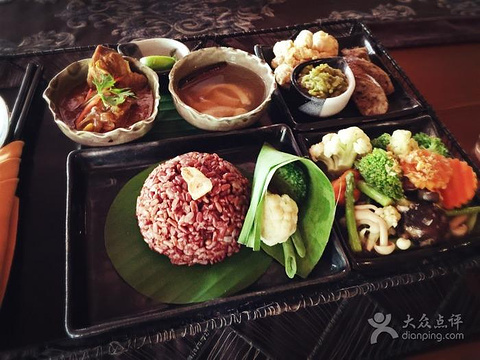 清迈文华东方度假酒店餐厅