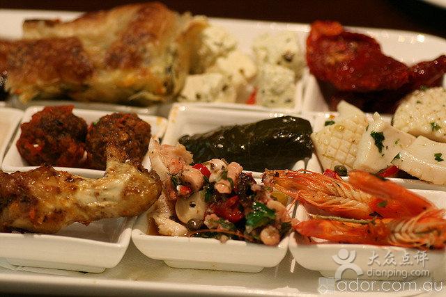 Cafe Greco greek Restaurant