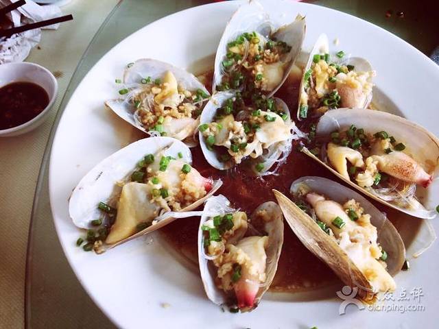 华人轩海鲜餐馆(总店)