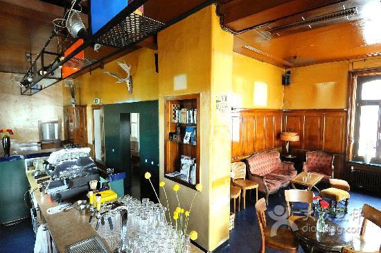 Café Bar Nordbrücke