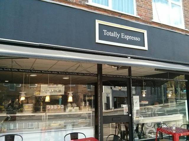 Totally Espresso