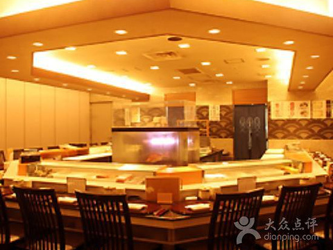 Sushi Restaurant Yachiyo Shinanomachi Rengakan旅游景点图片