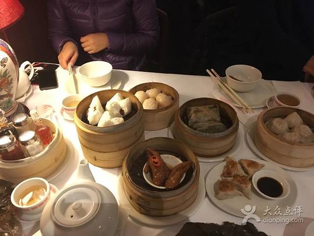 Dim Sum Haus - Restaurant China