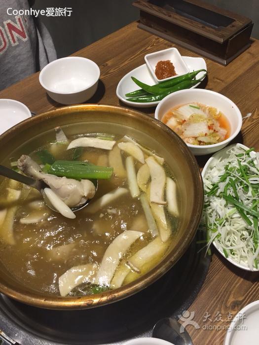 东大门一只鸡(弘大店)