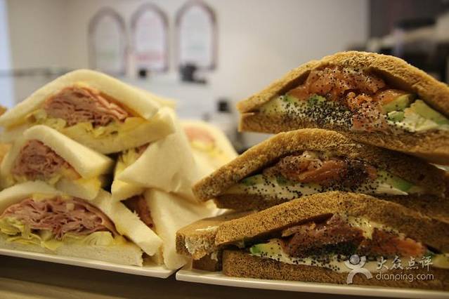 Tramé - Original Venetian Sandwiches