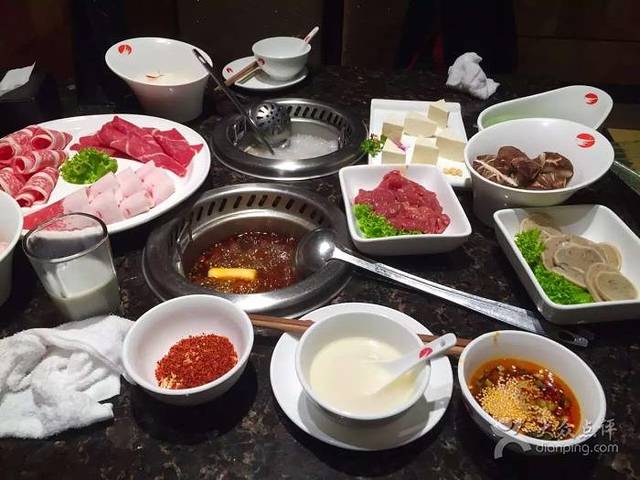 Hai Di Lao Hot Pot