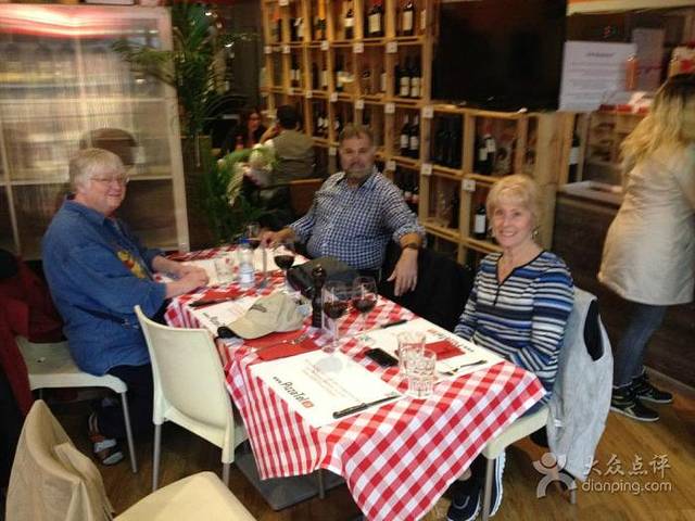 Angolo Pizza & Burger