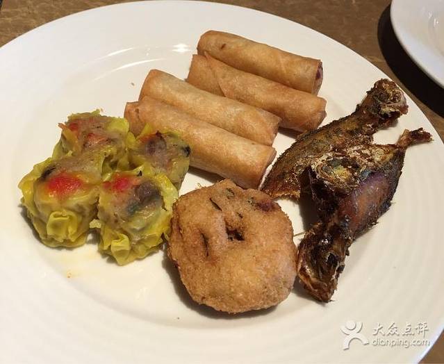 Silver Shell全日餐厅