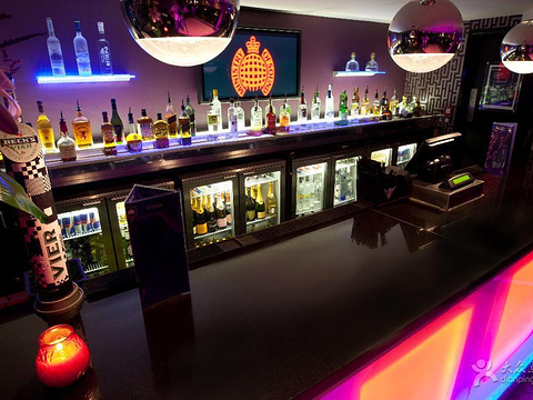 the ministry of sound夜店