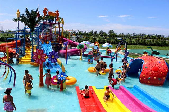 金水坊水上大世界