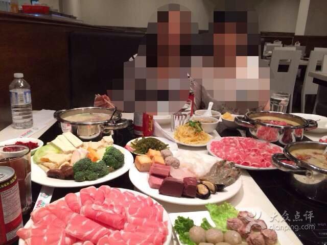 小肥羊火锅（市中心店）