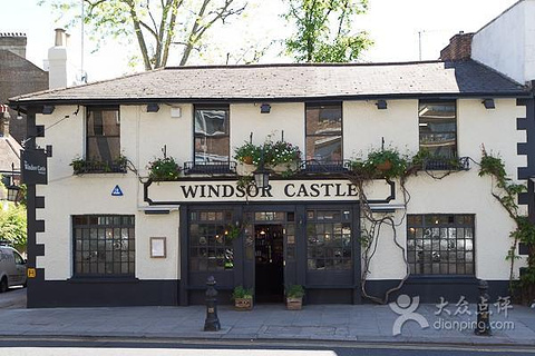 The Windsor Castle的图片