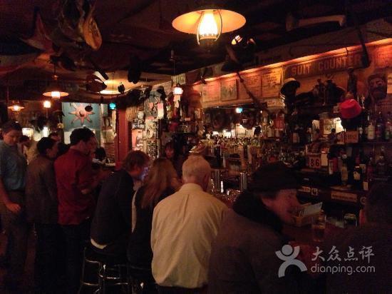 Specs' Twelve Adler Museum Cafe