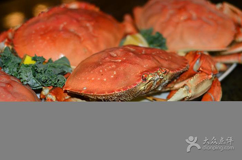 Fresh Steam Crabs