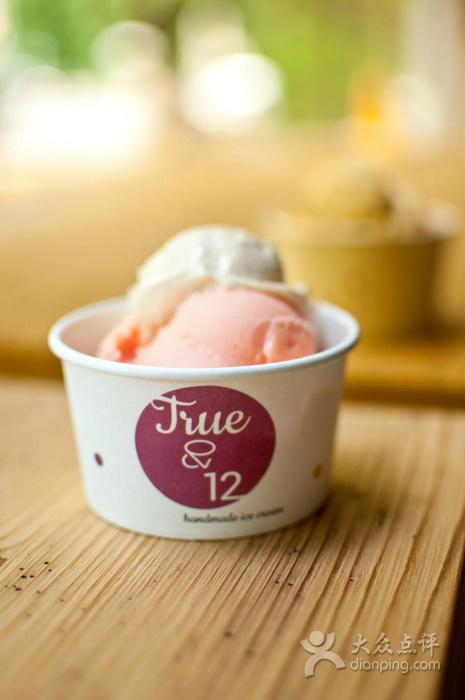 True & 12 Handmade Ice Cream