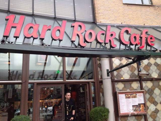 Hard Rock Cafe Amsterdam