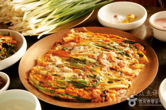 Dongnae Halmae Pajeon