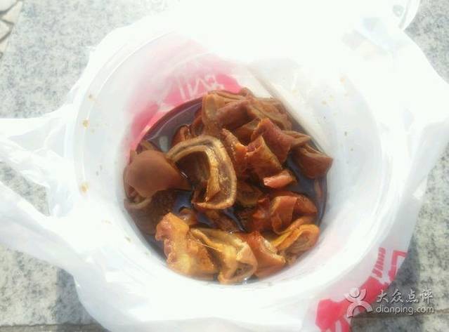 三盏灯冯记猪脚姜