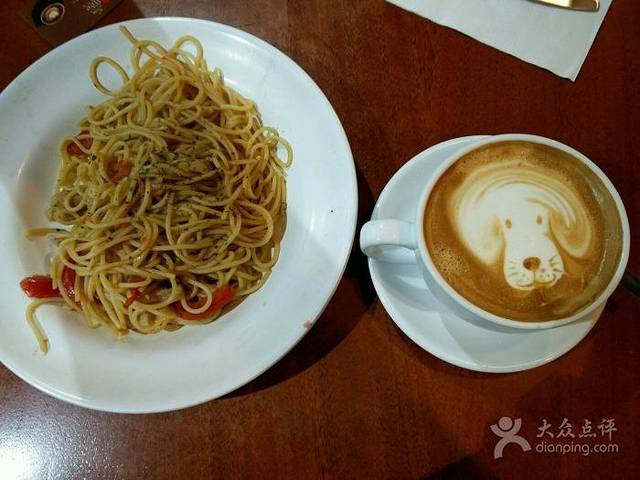 Crema Coffee（尖东咖啡店）（尖东咖啡店）(尖东咖啡店)