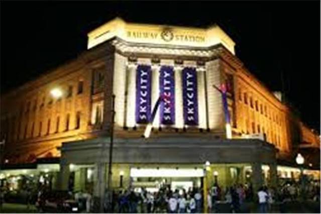 Adelaide Casino