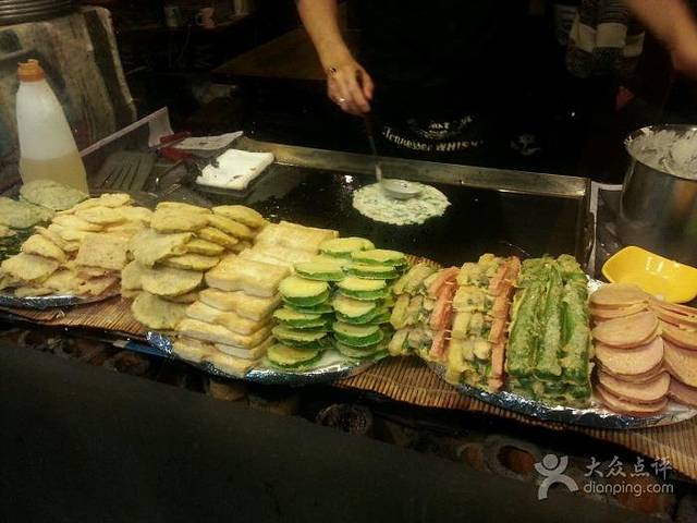 宋大叔绿豆煎饼