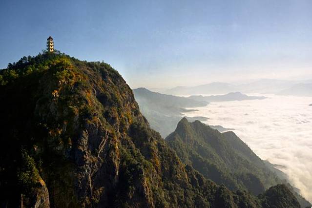 福建茫荡山国家级自然保护区