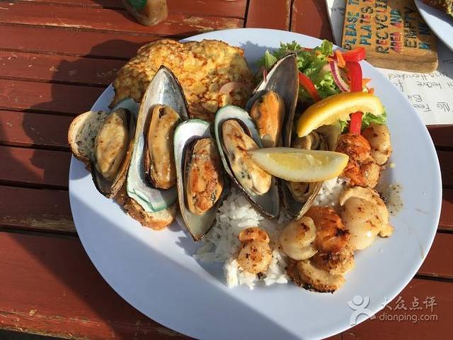 Kaikoura Seafood BBQ