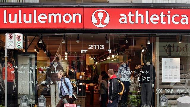 Lululemon