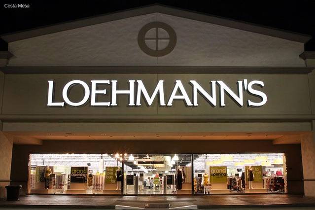 Loehmann’s