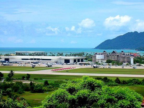 浮罗交怡国际机场