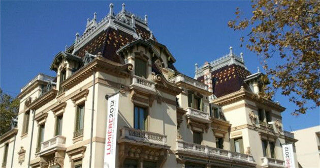 电影学院Institut Lumière