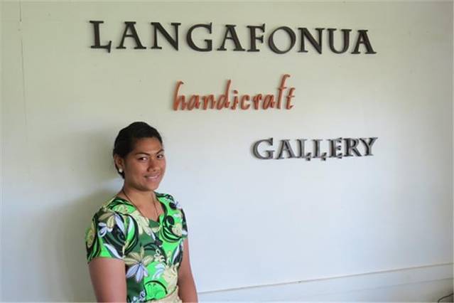 Langafonua Gallery & Handicrafts Centre