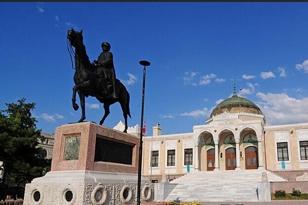 安卡拉民间文物博物馆