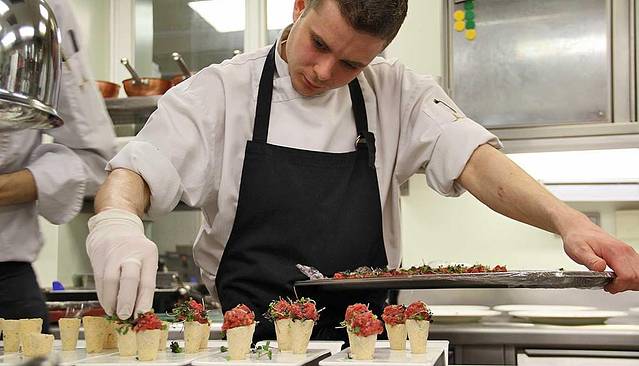 Carpe Diem Finest Finger Food