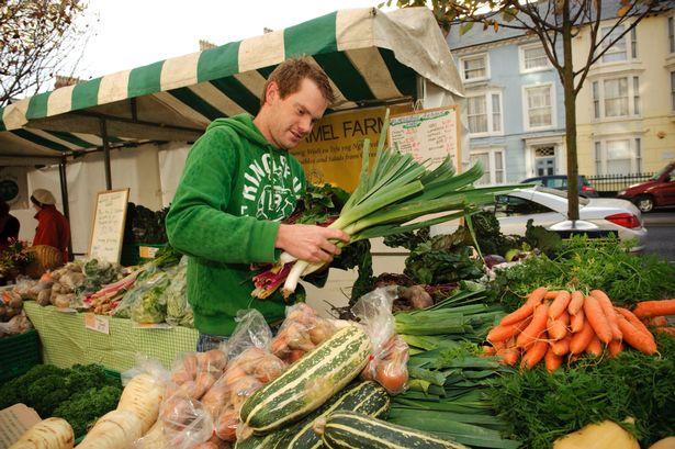 George Street Farmers Market