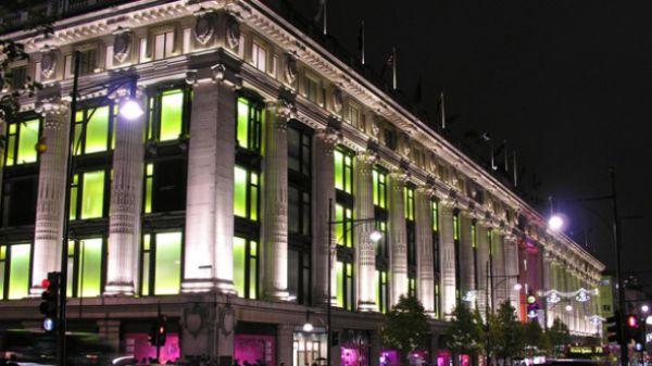 塞尔弗里奇百货公司