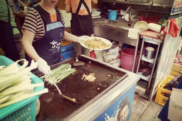 海云台传统市场