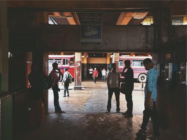 科伦坡中央车站