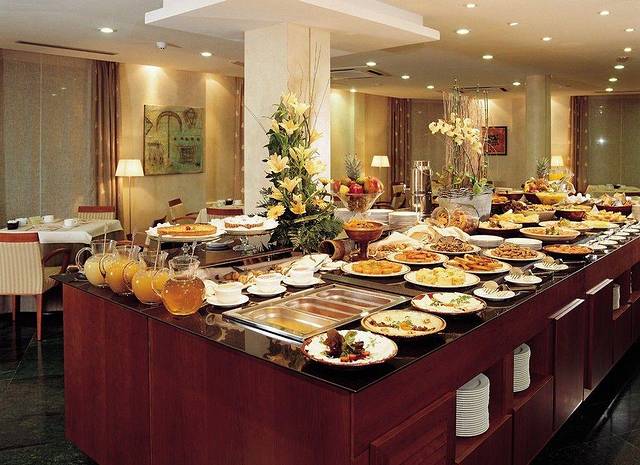 乔治帕拉宫海鲜餐厅