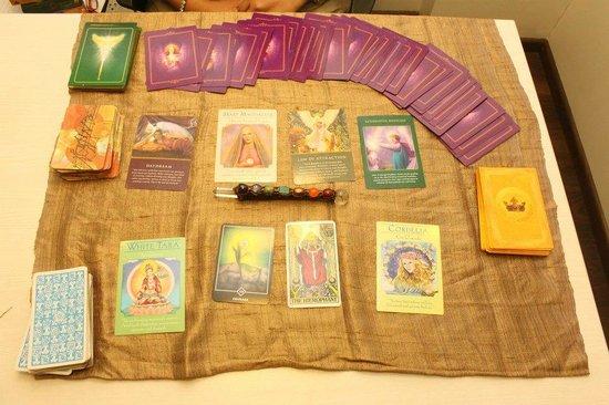 Tarot angel and you - By payal