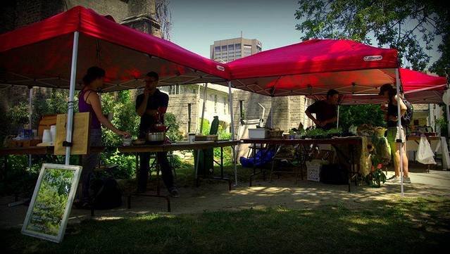 George Street Farmers Market