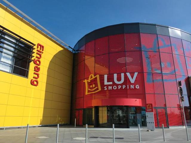 LUV购物中心